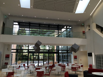 Interior fabrication