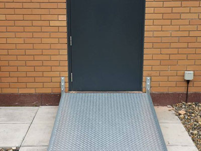 Steel fabrications in Lydney